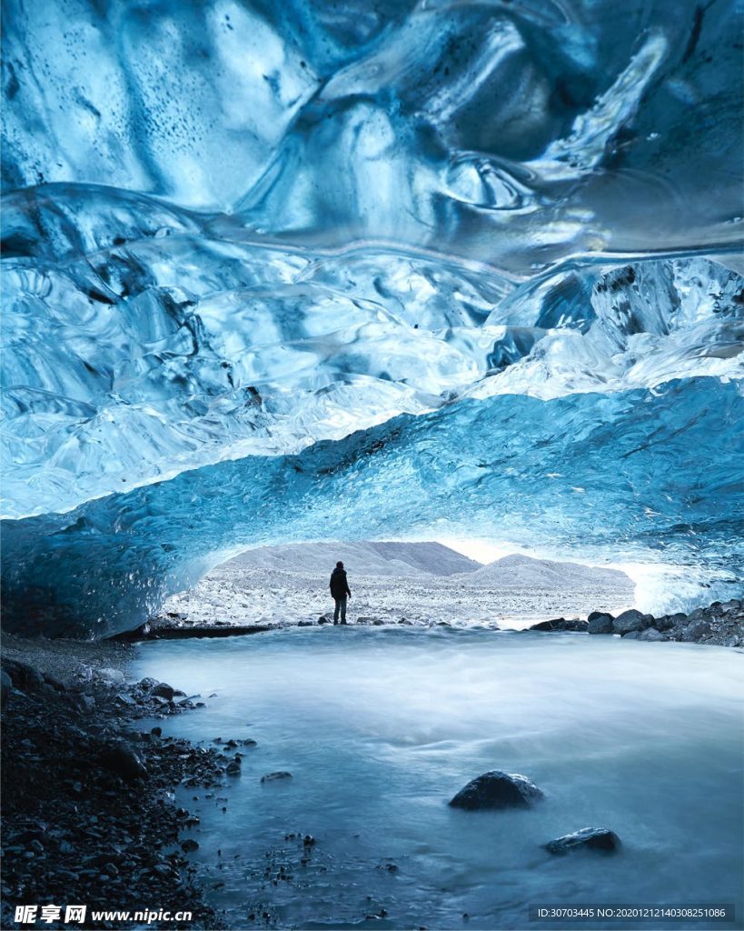 雪山
