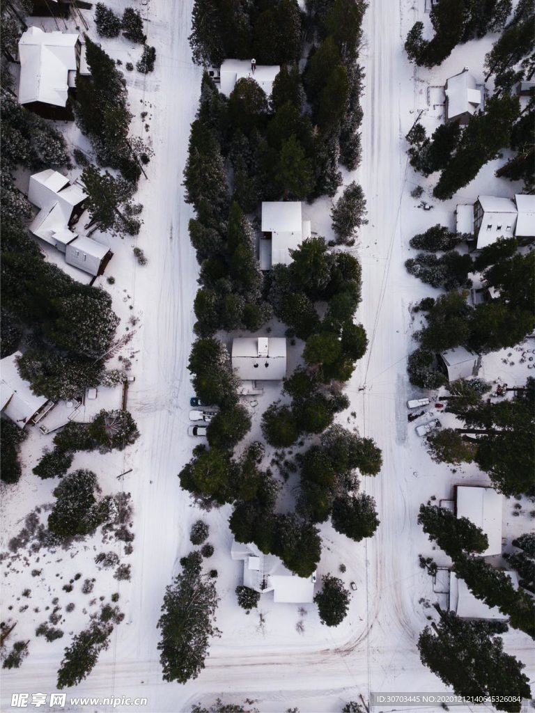 雪山