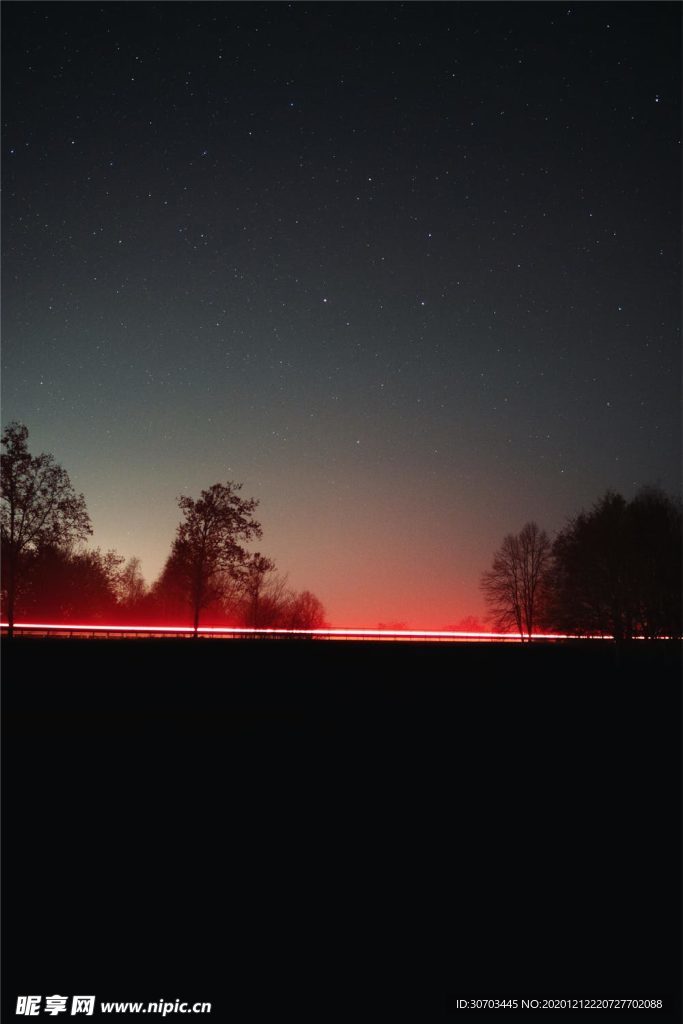 夕阳