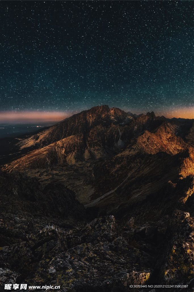 星星