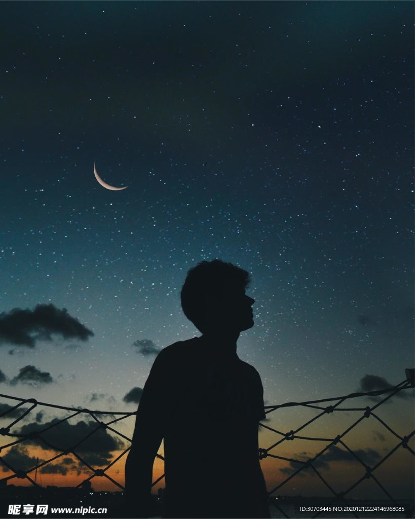 星星