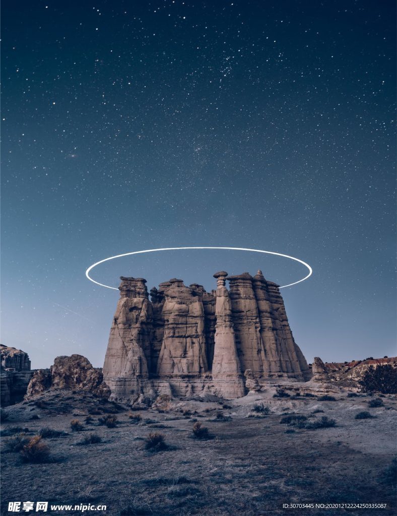 星星