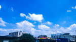 天空