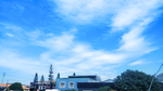 天空