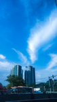 天空