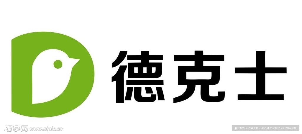 矢量德克士logo