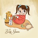 婴儿