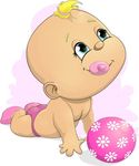 婴儿