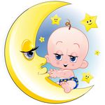 婴儿