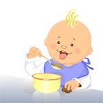 婴儿