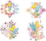 精灵花仙子