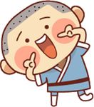 卡通和尚