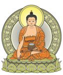卡通和尚