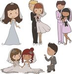 新郎新娘