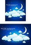 天空云朵