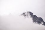高山 白云 图片