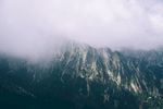 高山 白云 图片