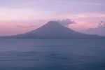 晚霞 夕阳 彩霞 风景图片