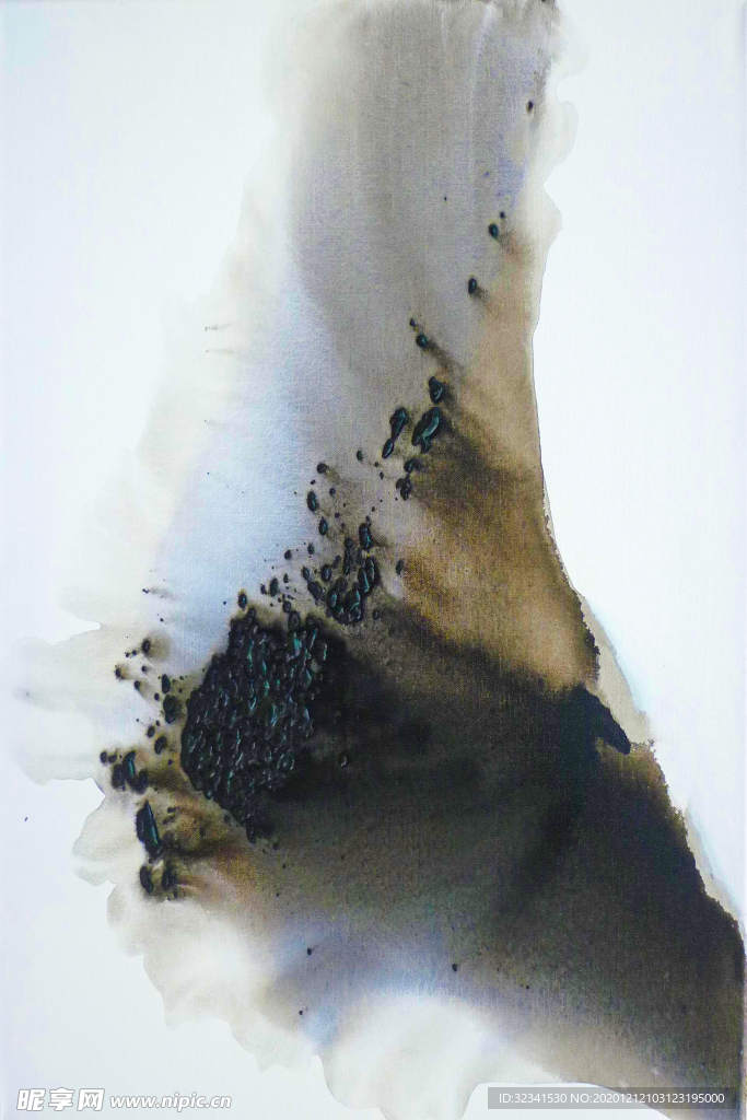 抽象装饰画