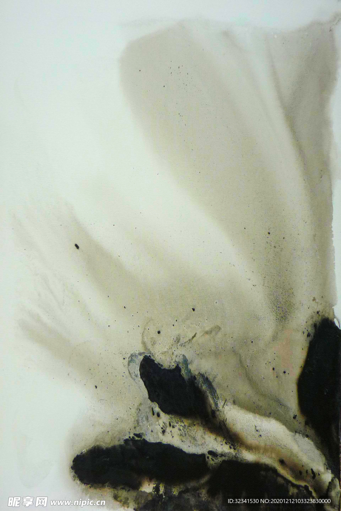抽象装饰画