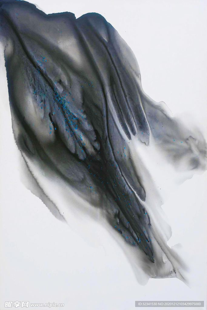 抽象装饰画