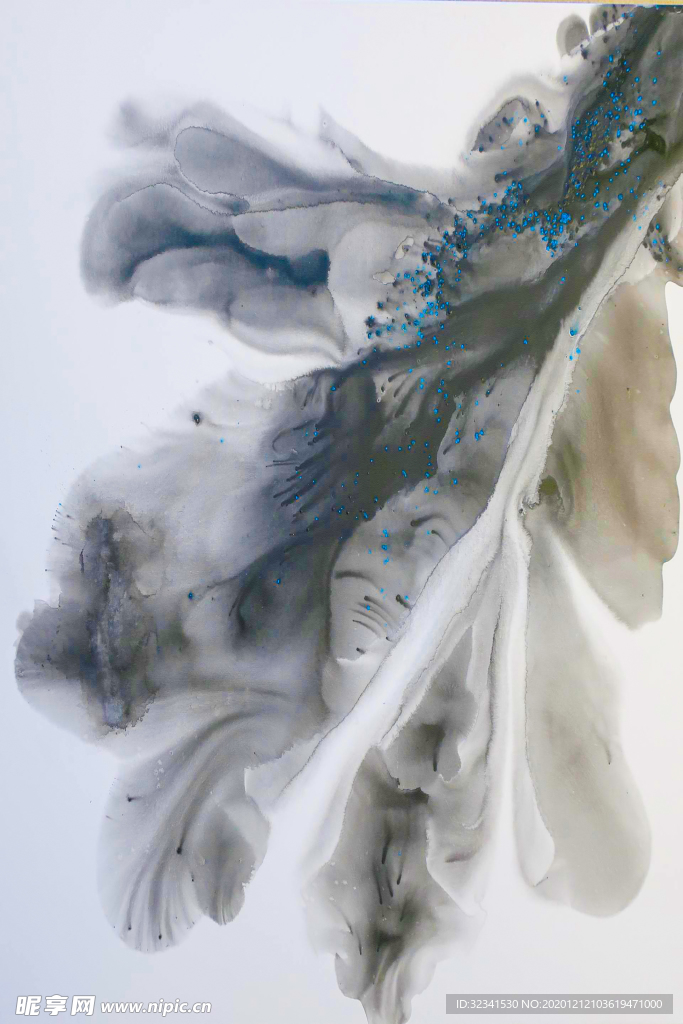 抽象装饰画