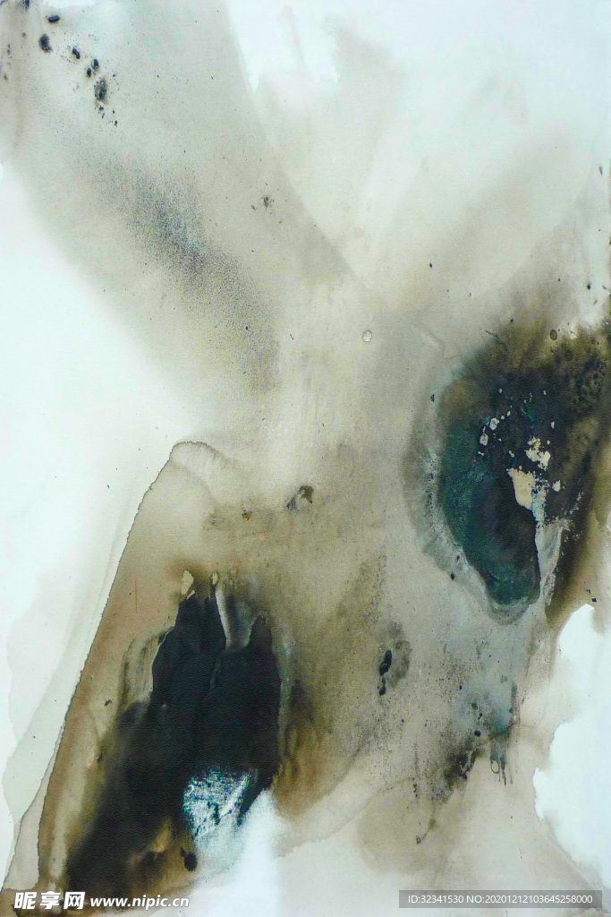 抽象装饰画