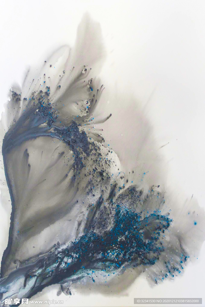 抽象装饰画