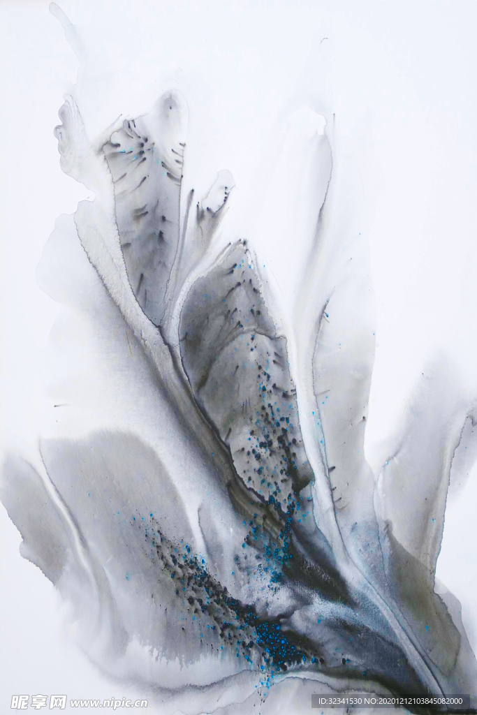 抽象装饰画