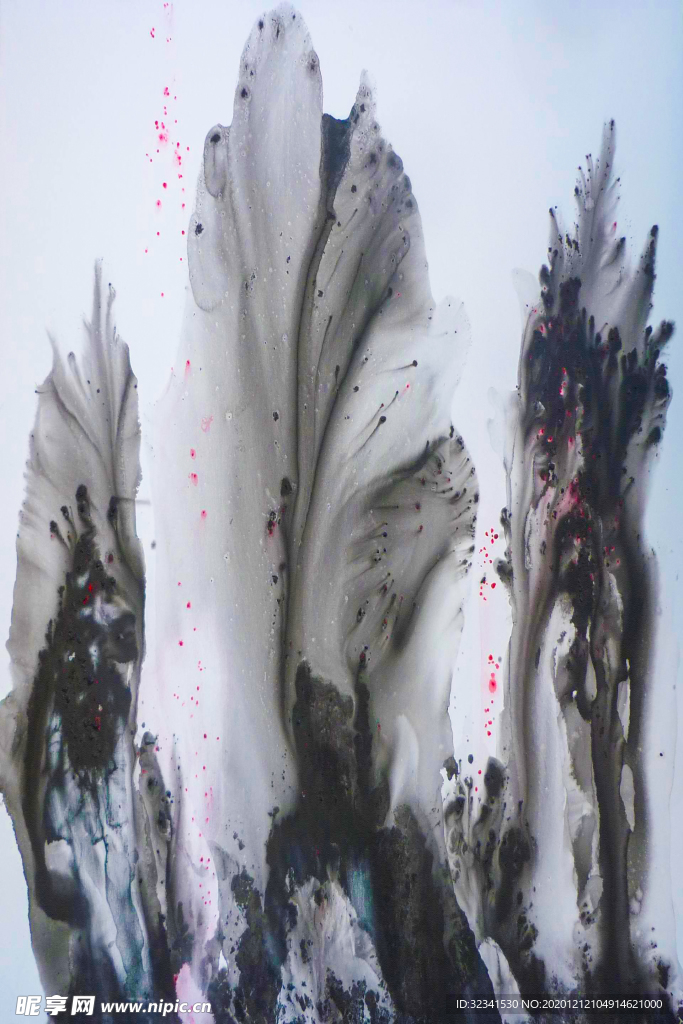 抽象装饰画