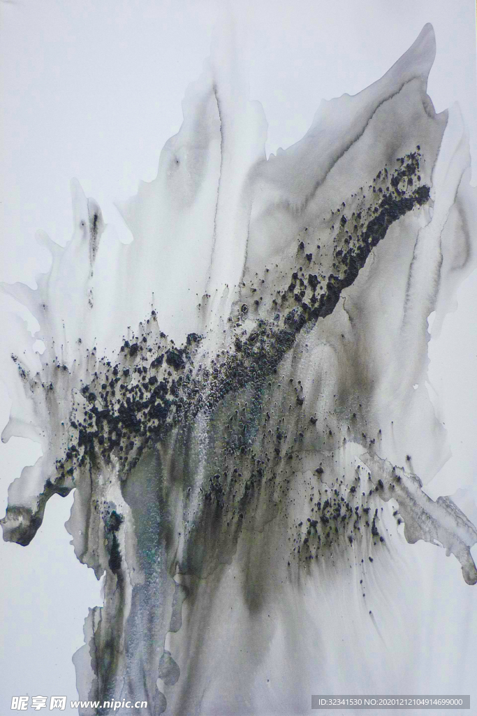 抽象装饰画