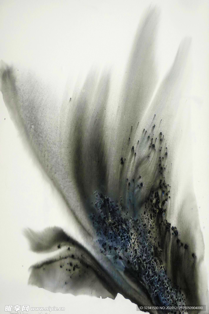 抽象装饰画