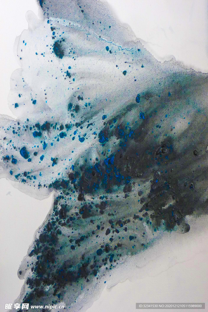 抽象装饰画