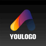三角logo