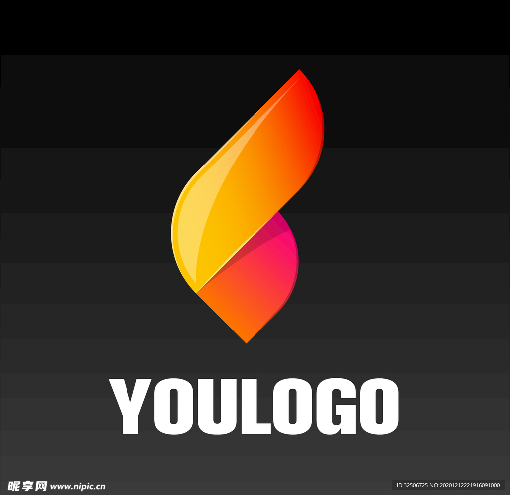 折纸logo