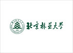 北京林业大学标志矢量图