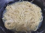 热干面