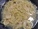 面条
