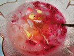 鲜花甜汤
