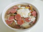 鸡蛋面