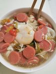 火腿面