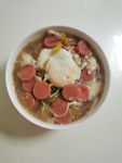 火腿面