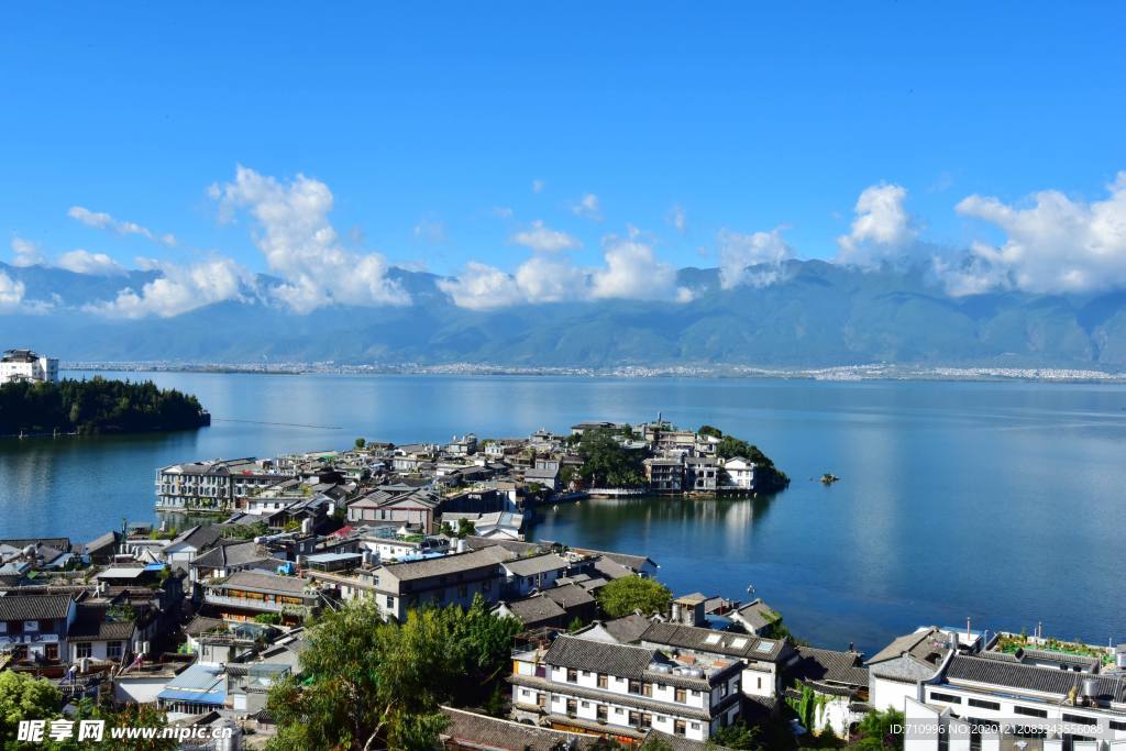 洱海