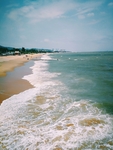 海边
