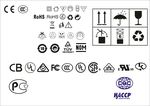 灯具常用标志