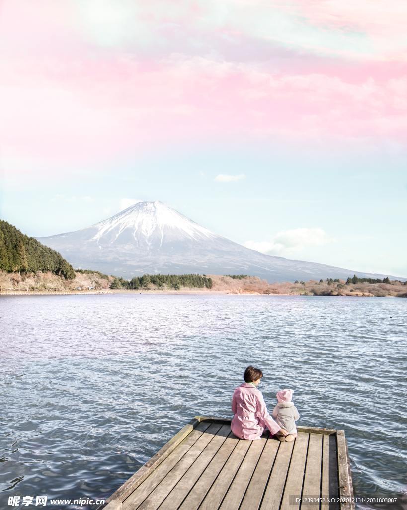 富士山