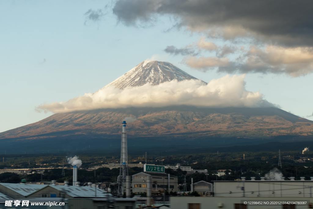 富士山