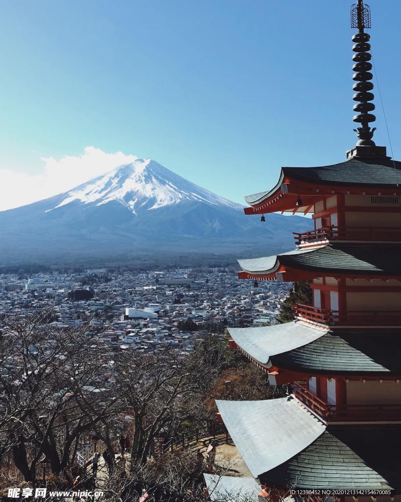 富士山