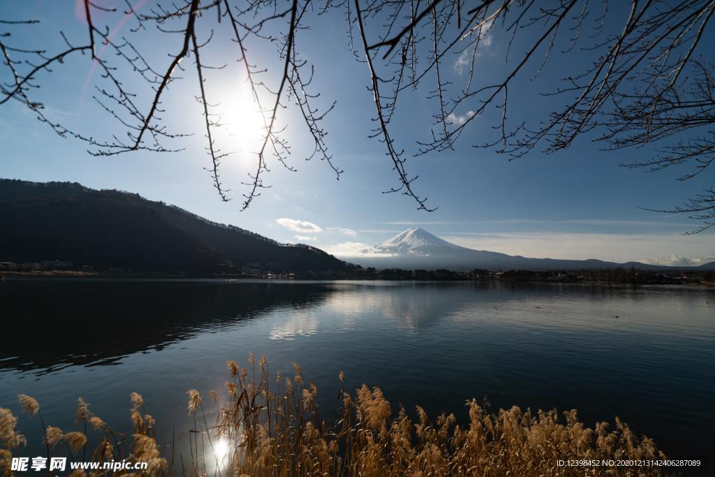 富士山