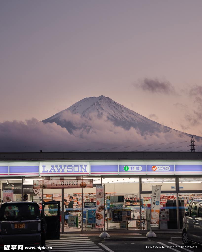 富士山